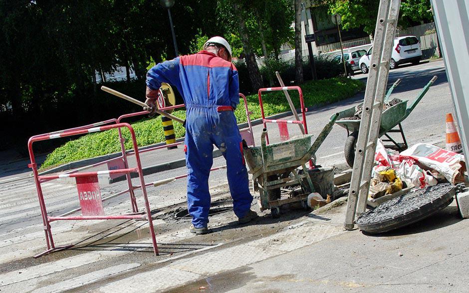 débouchage tuyau Étampes