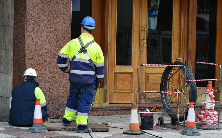 débouchage tuyau Étampes